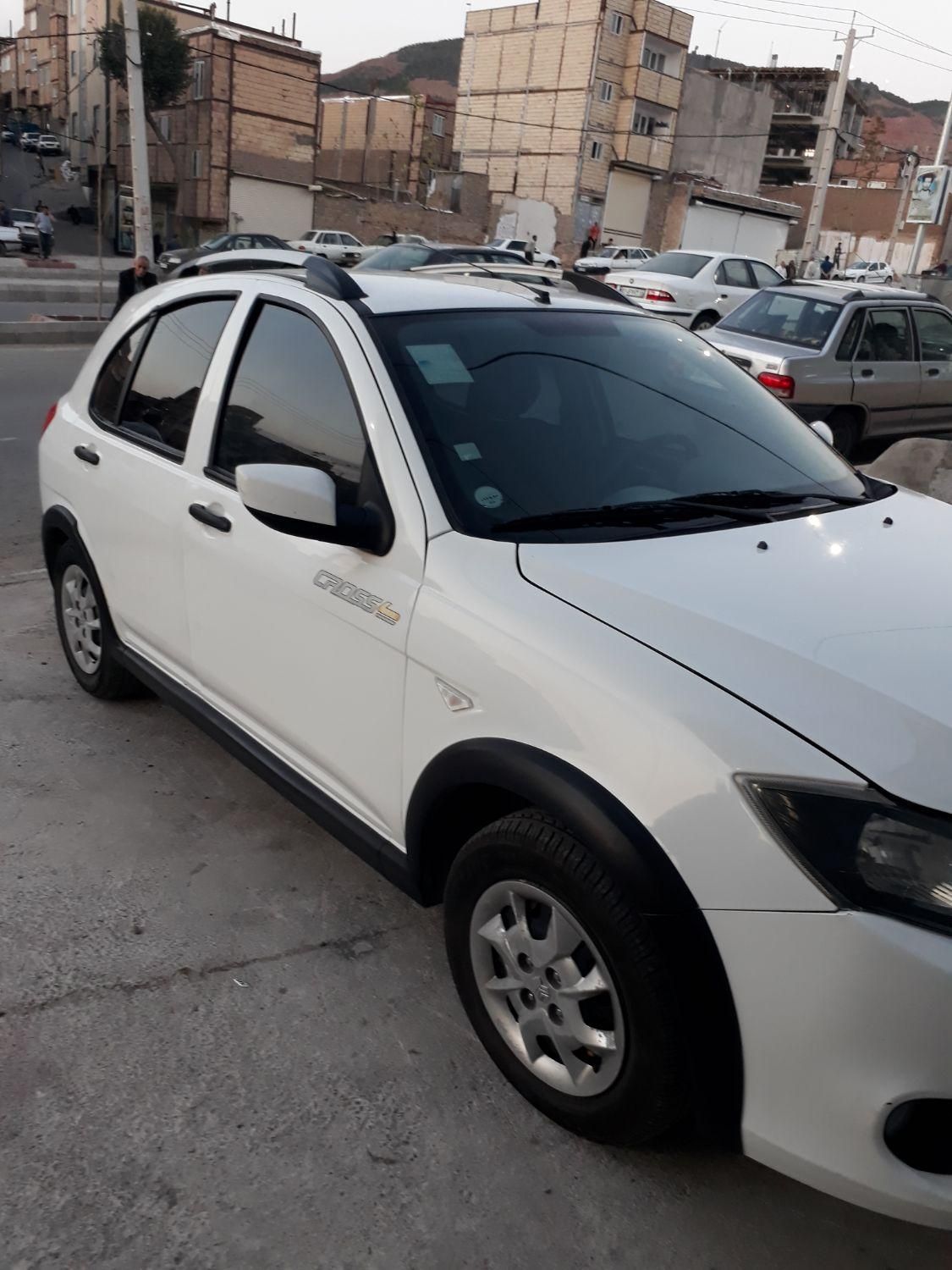 کوییک معمولی دنده‌ای - 1400