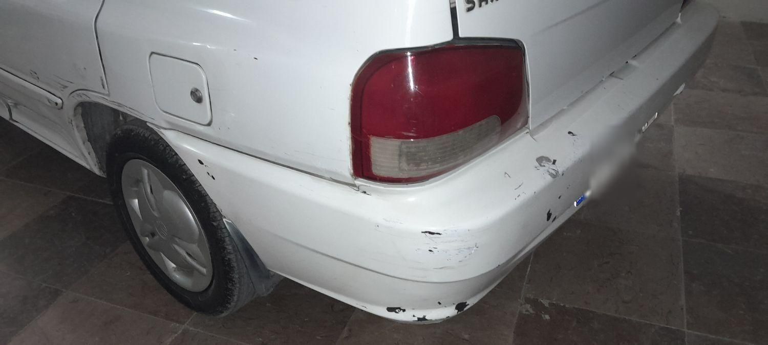 پراید 132 SE - 1394
