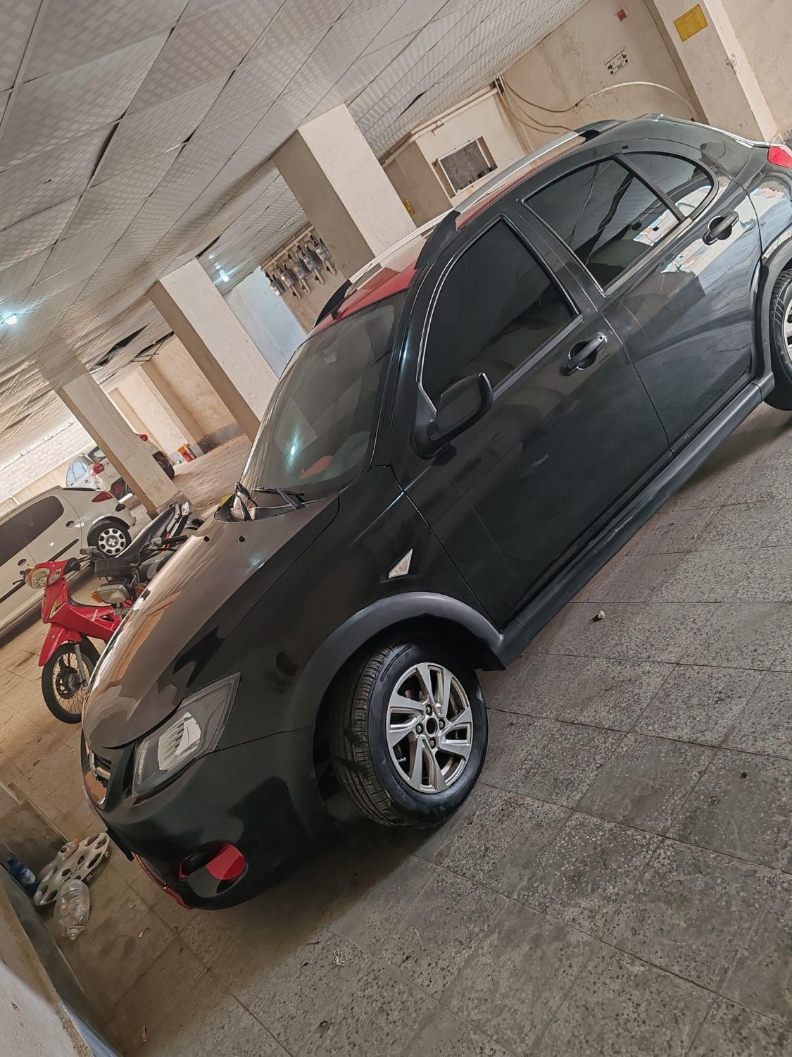 کوییک R دنده‌ای - 1399