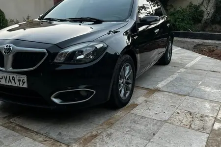 خودرو برلیانس، H320 آگهی ann_19422102