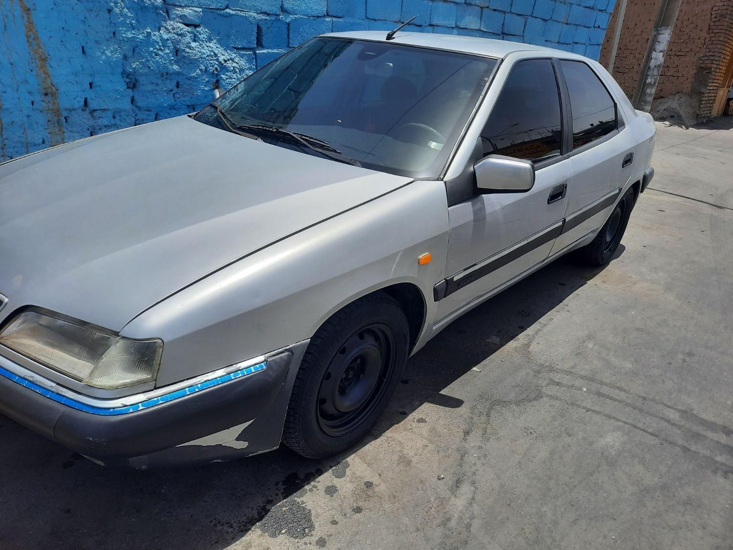 سیتروئن زانتیا X - 1384