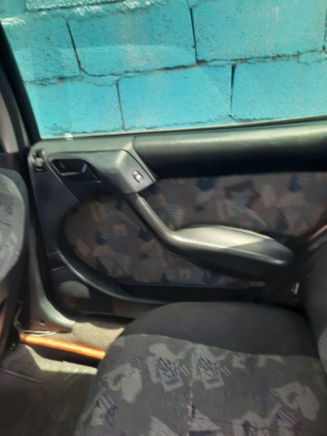سیتروئن زانتیا X - 1384