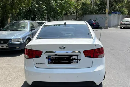 کیا سراتو مونتاژ 2000 اتوماتیک - 1395