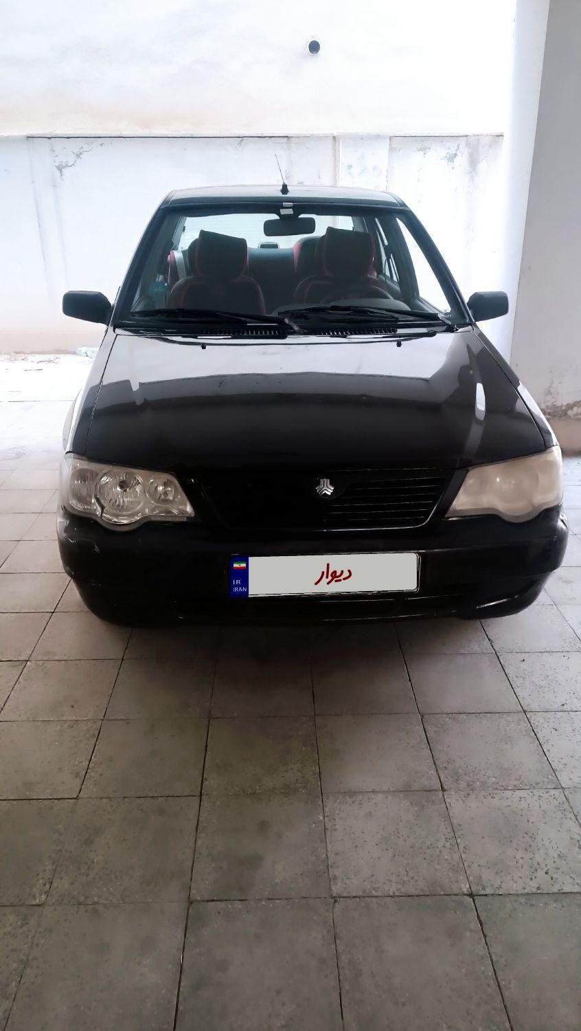 پراید 132 SX - 1389