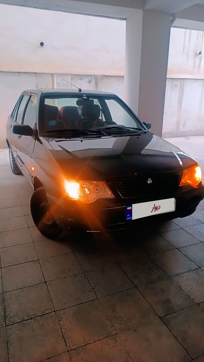 پراید 132 SX - 1389