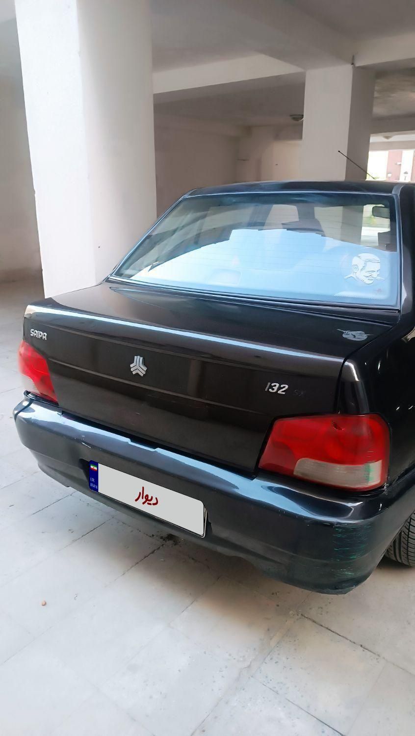 پراید 132 SX - 1389