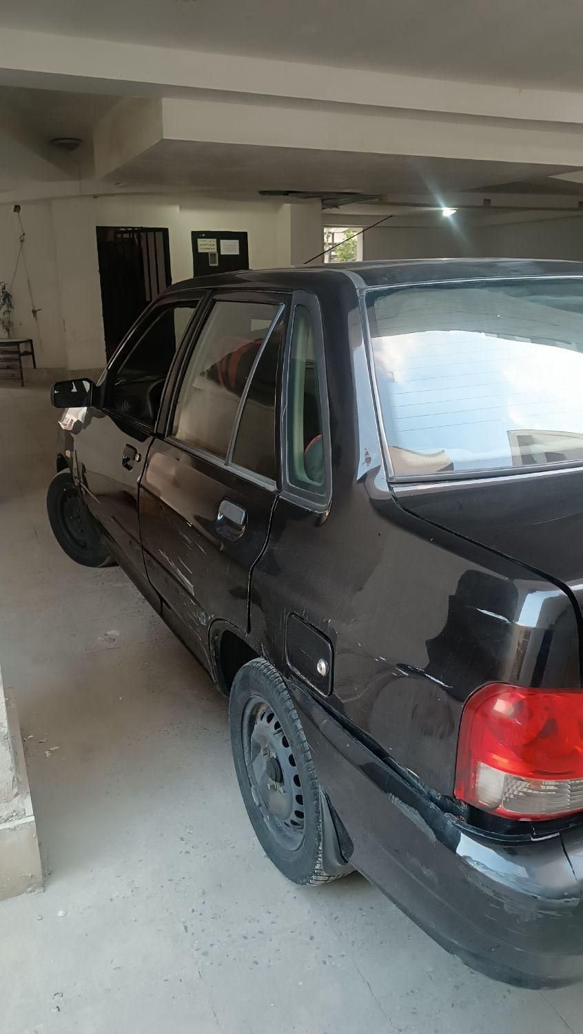 پراید 132 SX - 1389