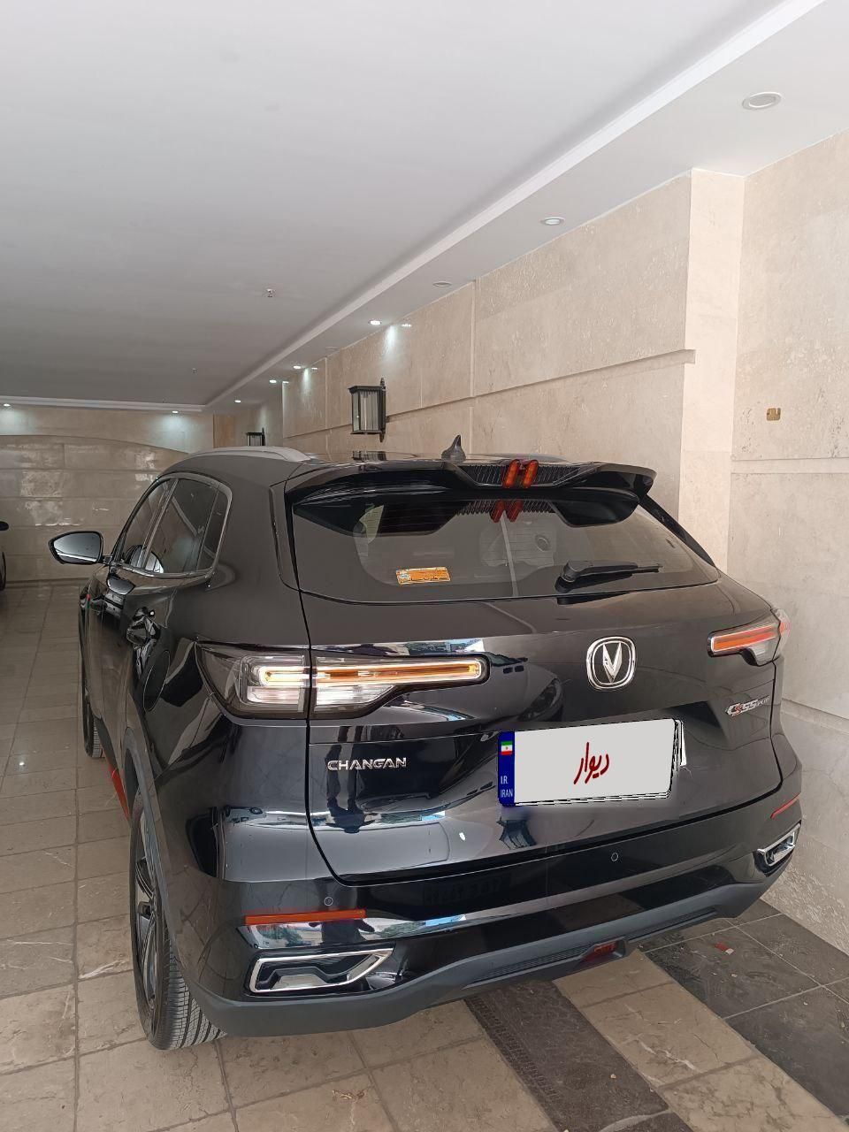 خودرو چانگان، CS55 پلاس آگهی ann_19422128