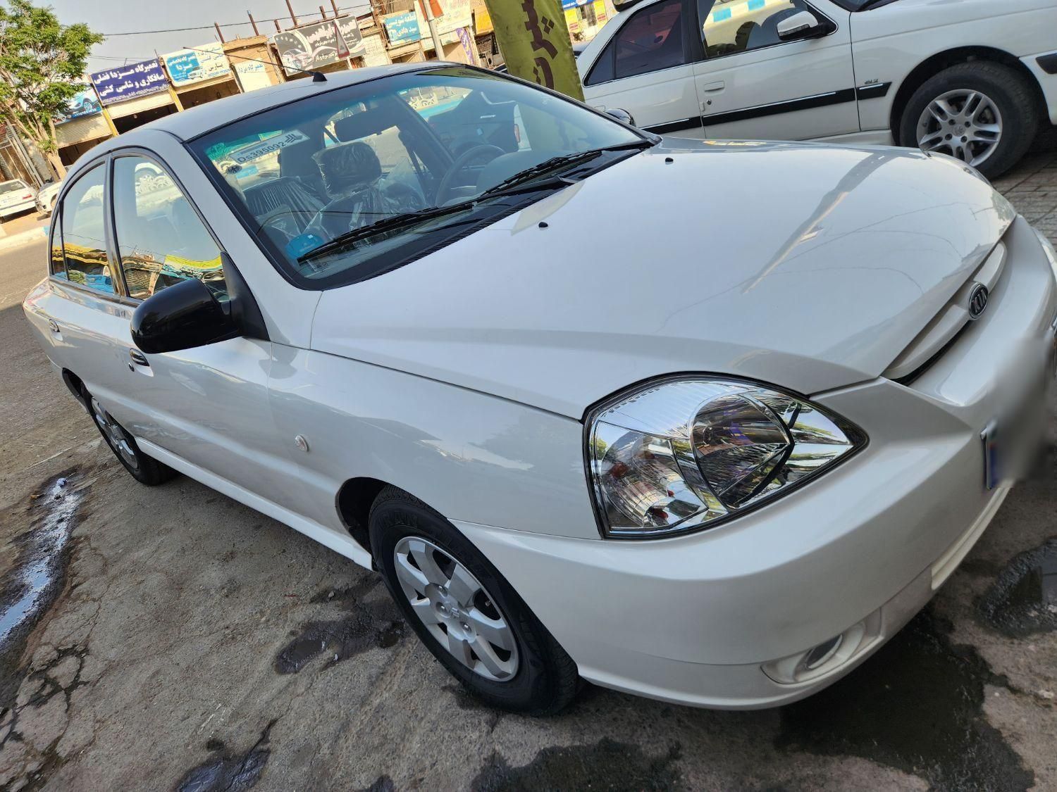 کیا ریو مونتاژ دنده ای LS - 1388