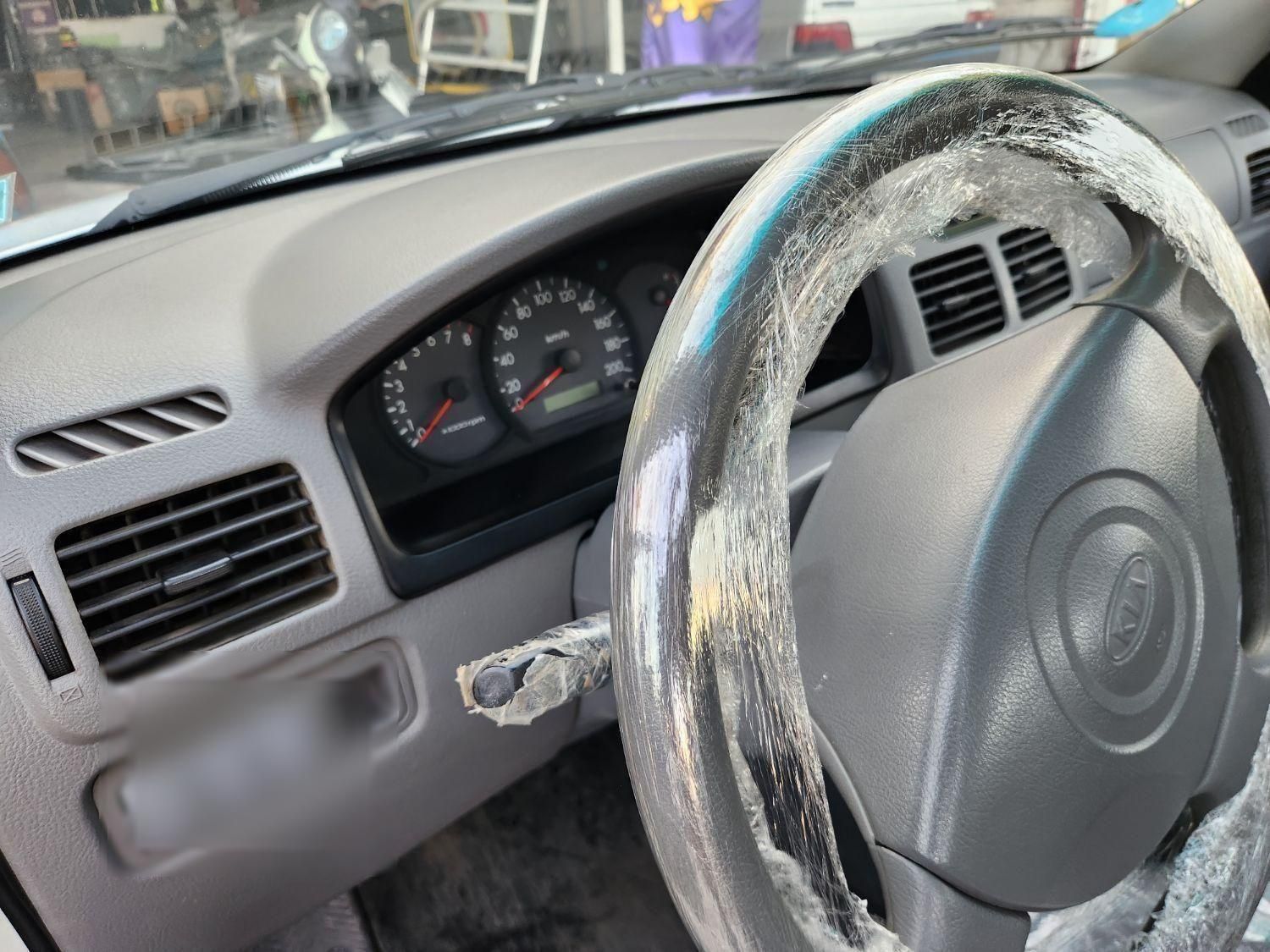 کیا ریو مونتاژ دنده ای LS - 1388