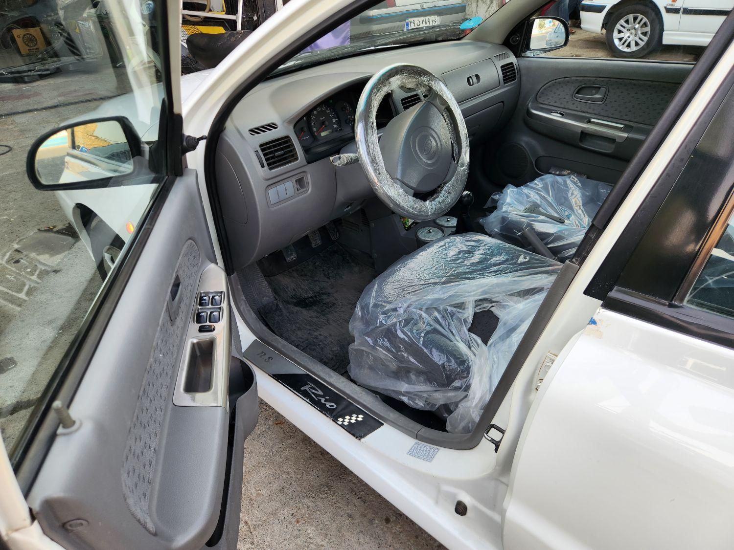 کیا ریو مونتاژ دنده ای LS - 1388