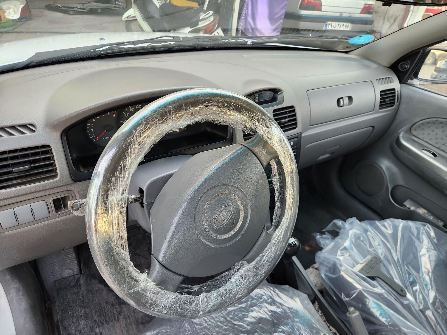 کیا ریو مونتاژ دنده ای LS - 1388