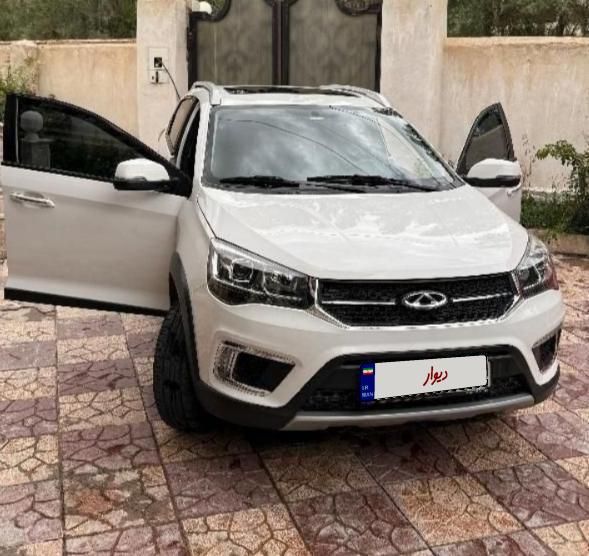 ام وی ام X22 دنده ای ساده - 1396