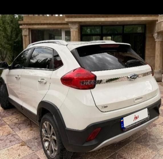 ام وی ام X22 دنده ای ساده - 1396