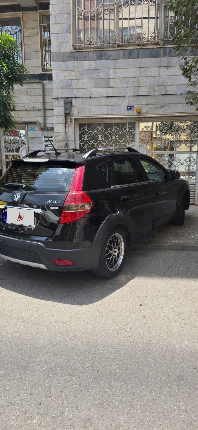 دانگ فنگ H30 کراس اتوماتیک - 1398