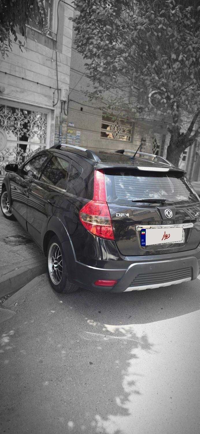 دانگ فنگ H30 کراس اتوماتیک - 1398
