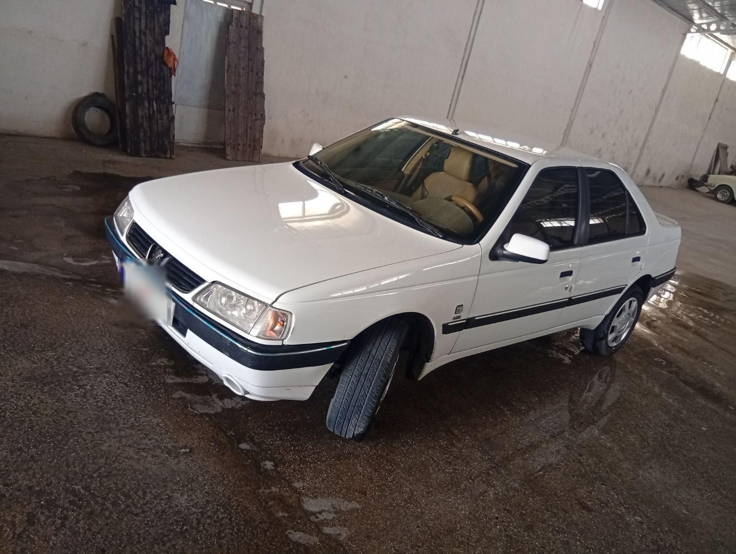 پژو 405 SLX بنزینی TU5 - 1398