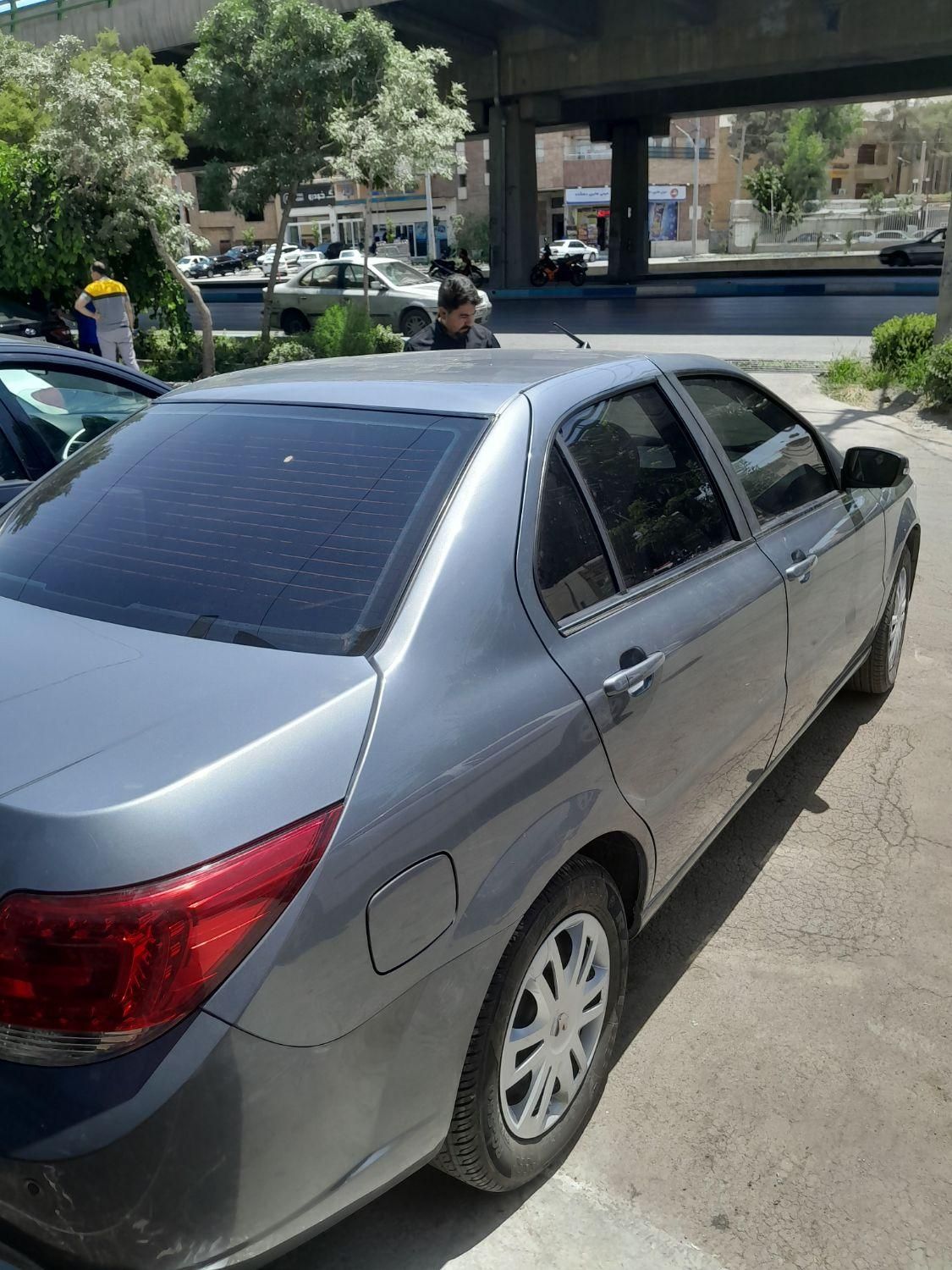 دنا پلاس تیپ ۱ دو ایربگ - 1400