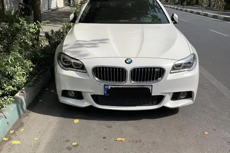 خودرو ب ام و، سری 5 آگهی ann_19422252
