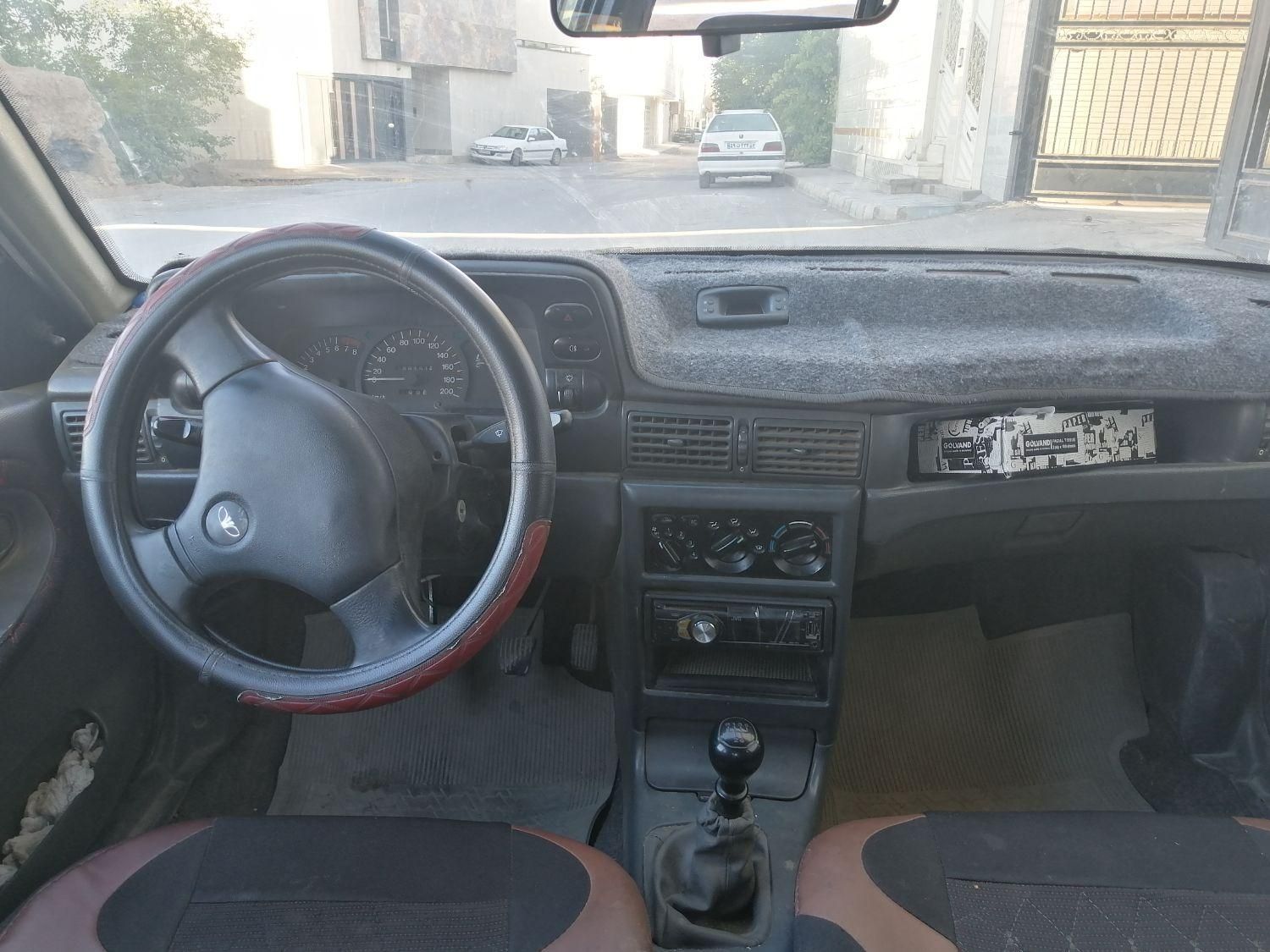 دوو سیلو سدان - 1382