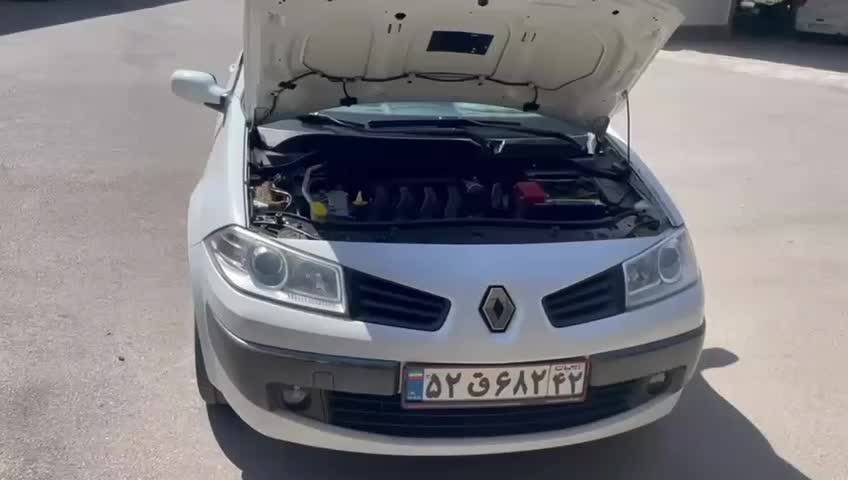 خودرو رنو، مگان پارس خودرو آگهی ann_19422285