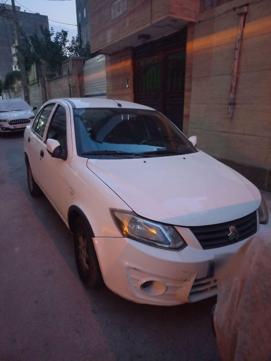 خودرو ساینا، EX آگهی ann_19422301