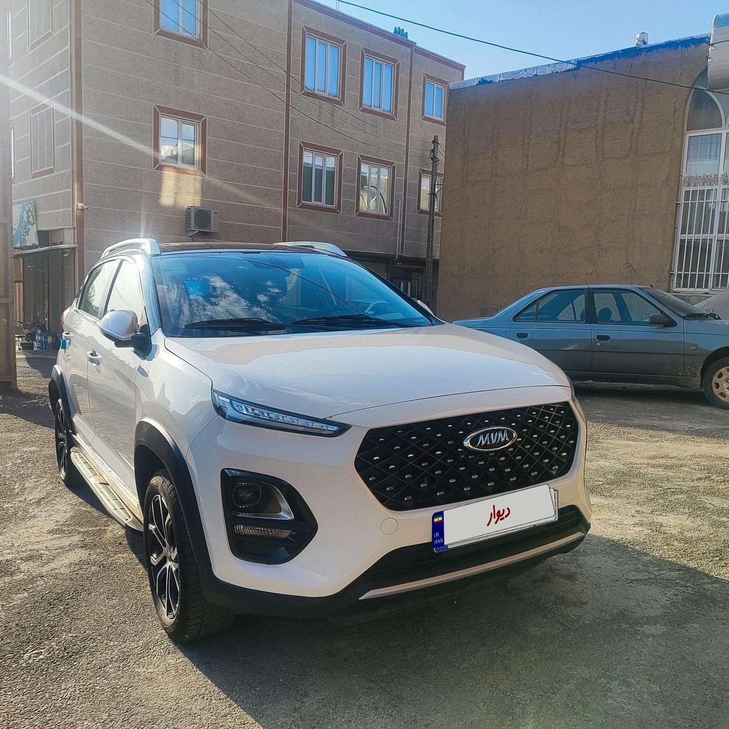 ام وی ام X22 پرو اتوماتیک IE - 1401