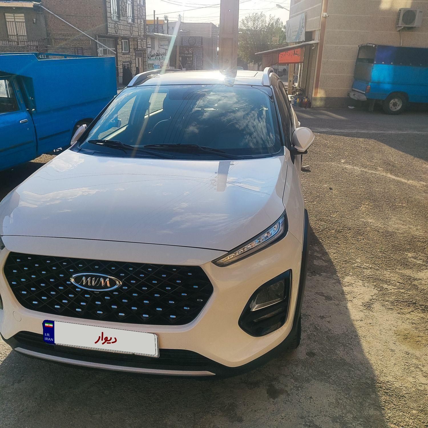 ام وی ام X22 پرو اتوماتیک IE - 1401