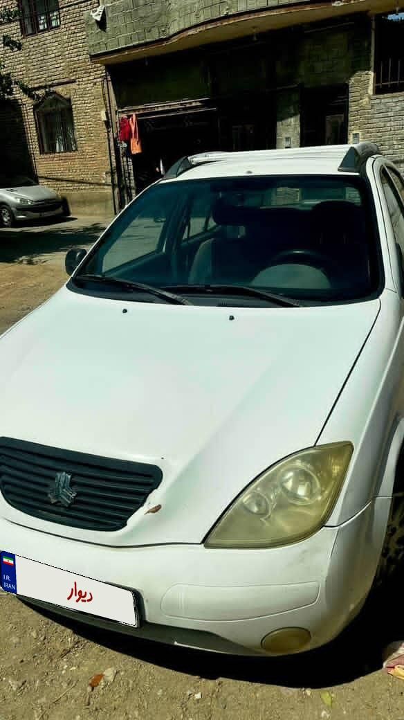 تیبا صندوق دار EX - 1394