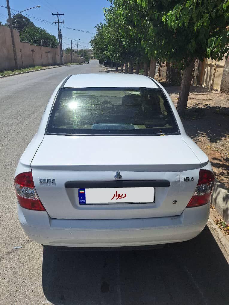 تیبا صندوق دار SX - 1397