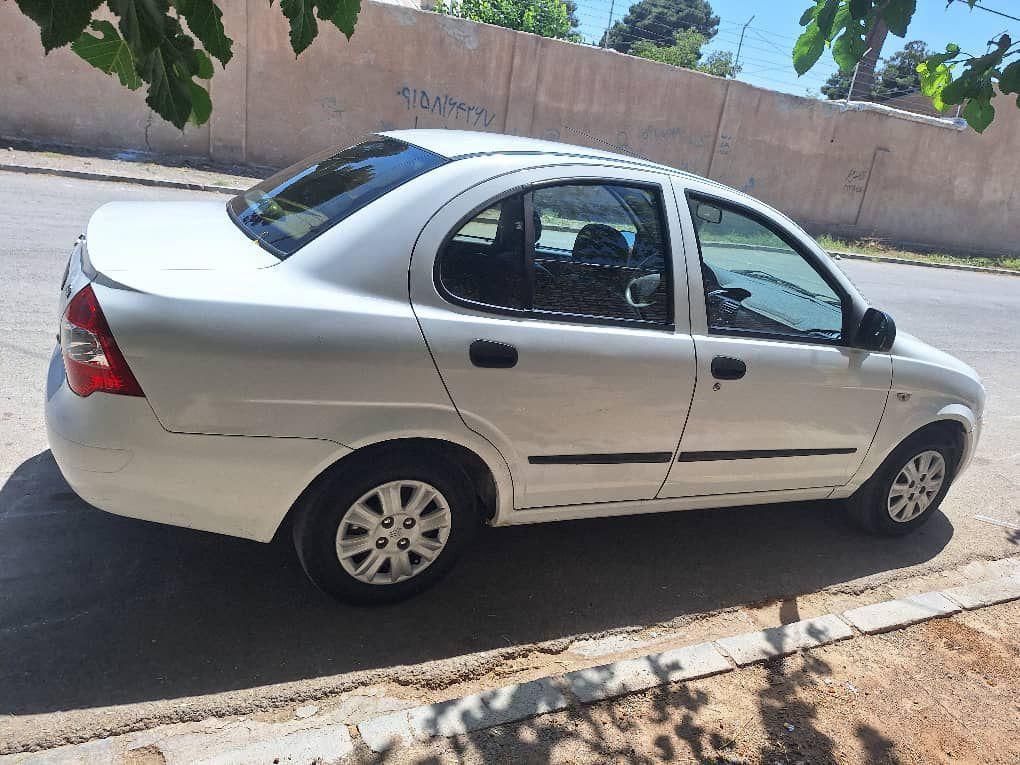تیبا صندوق دار SX - 1397