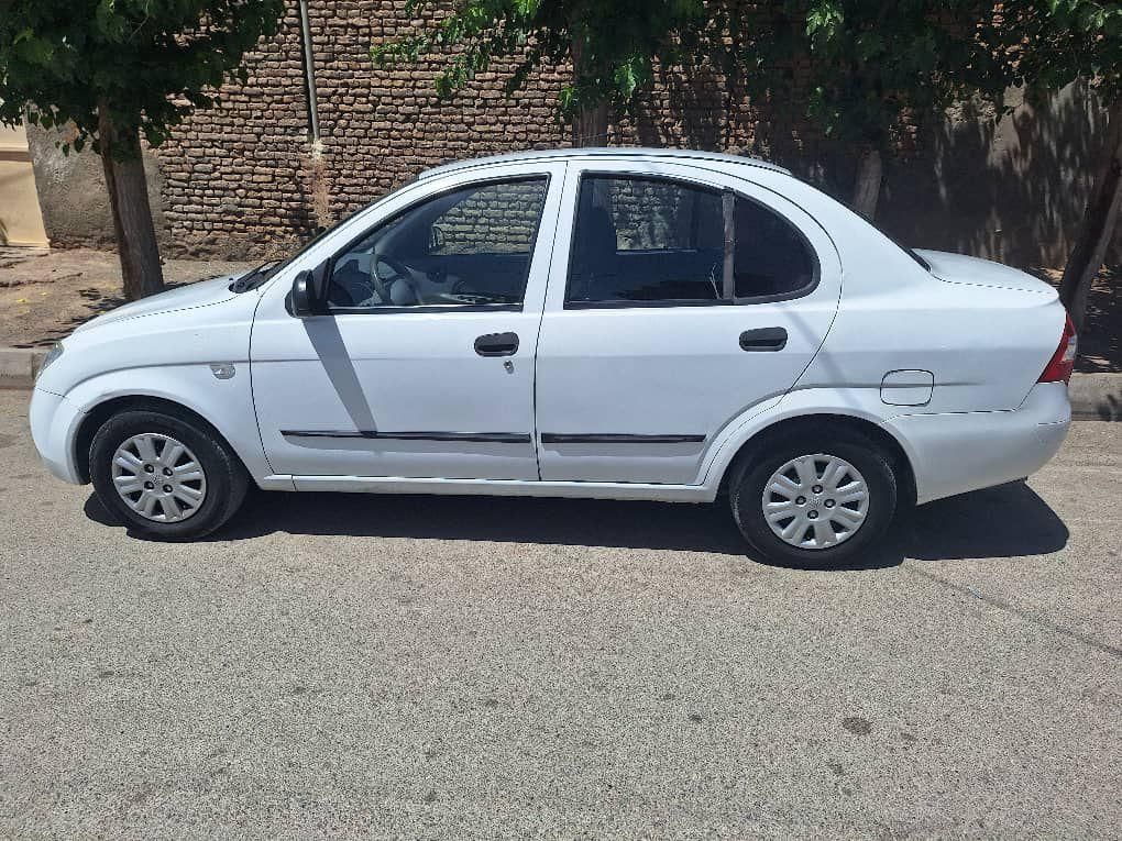 تیبا صندوق دار SX - 1397