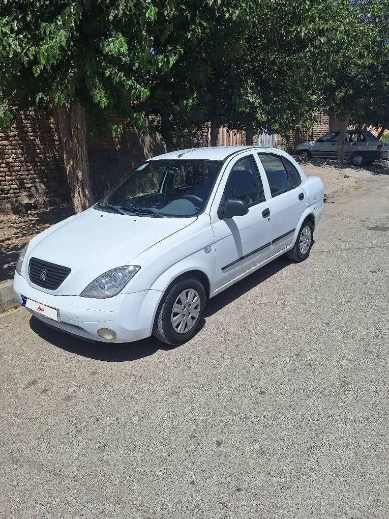تیبا صندوق دار SX - 1397