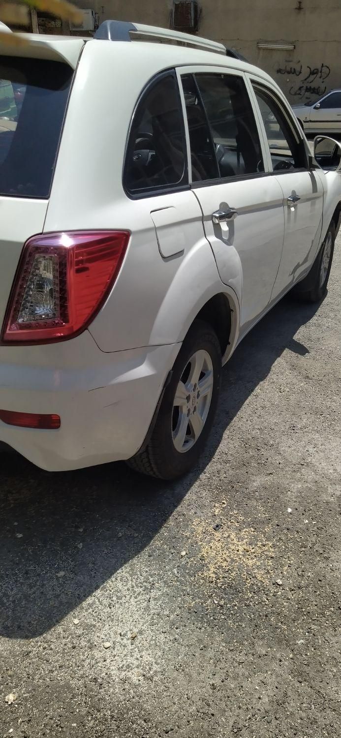 لیفان X60 دنده‌ای - 1393