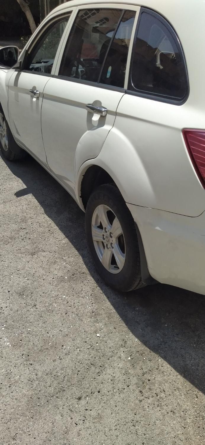 لیفان X60 دنده‌ای - 1393