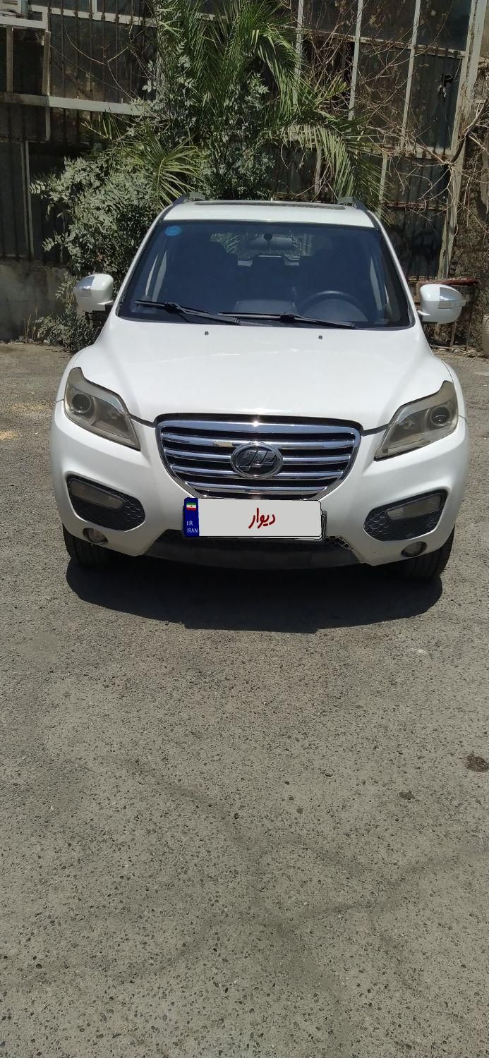 لیفان X60 دنده‌ای - 1393