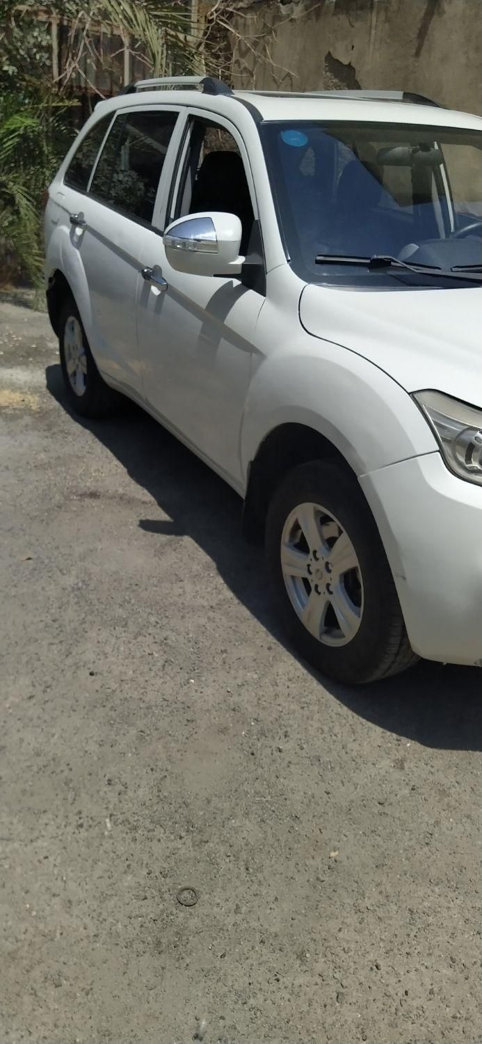 لیفان X60 دنده‌ای - 1393