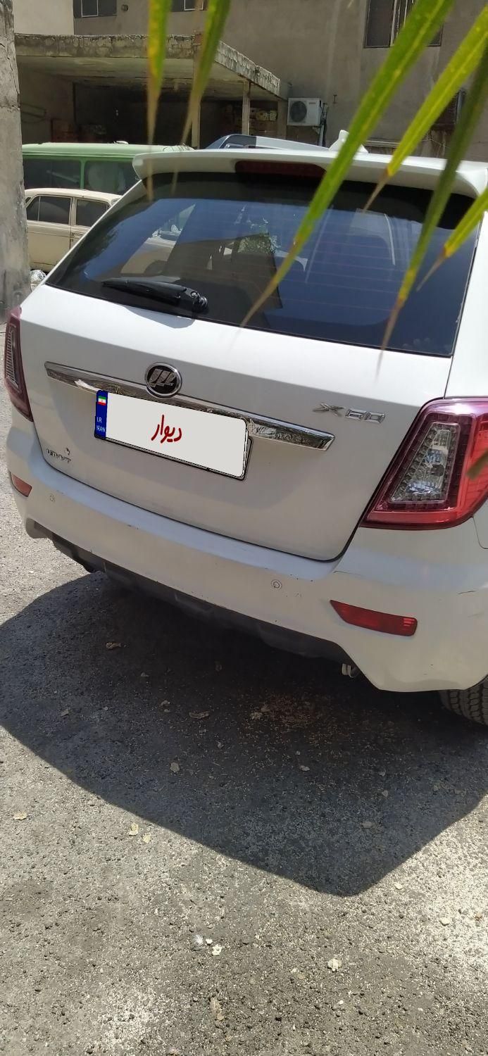 لیفان X60 دنده‌ای - 1393