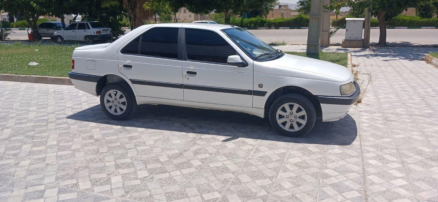 پژو 405 SLX بنزینی TU5 - 1398