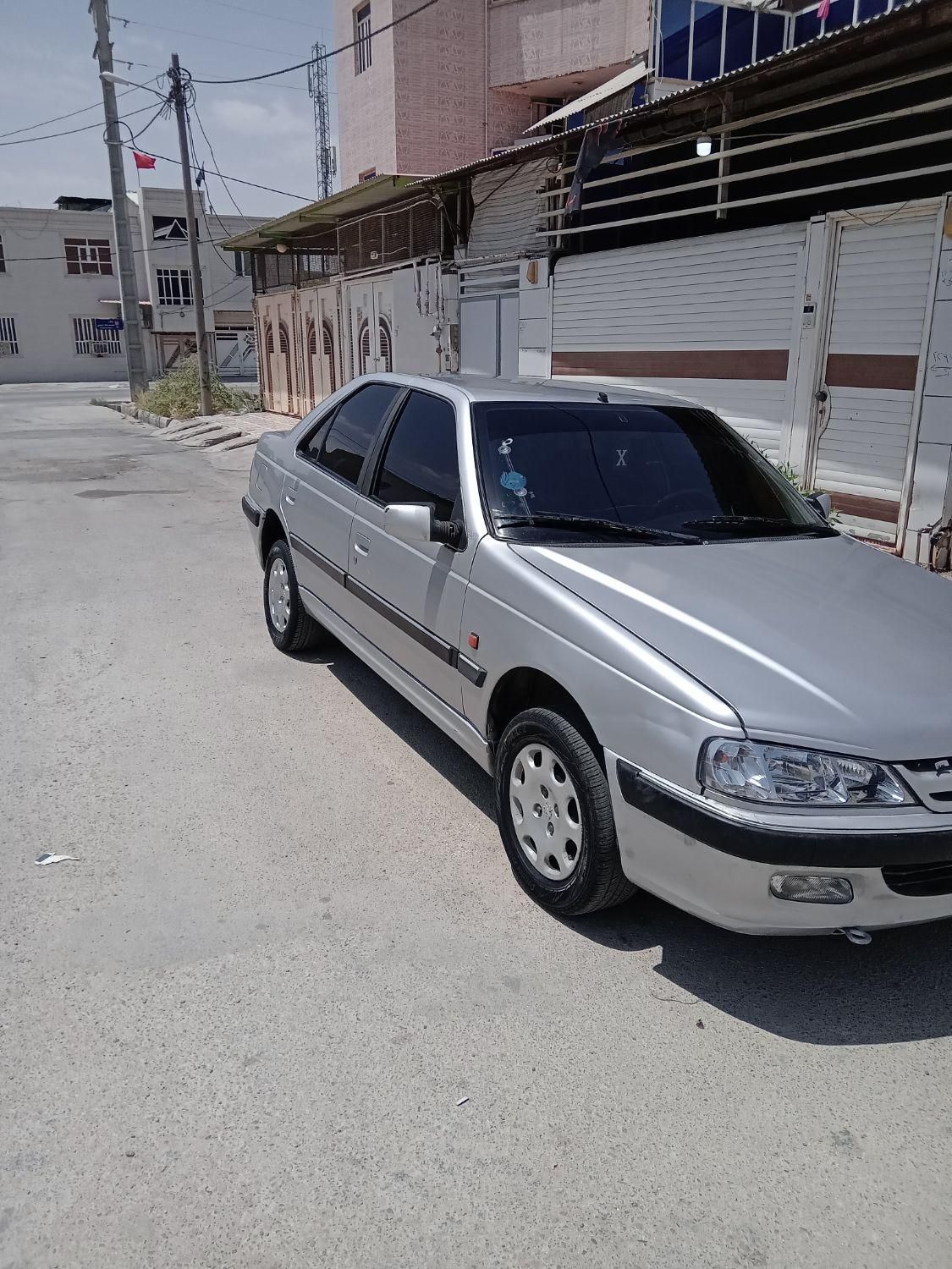 پژو پارس XU7ساده - 1384