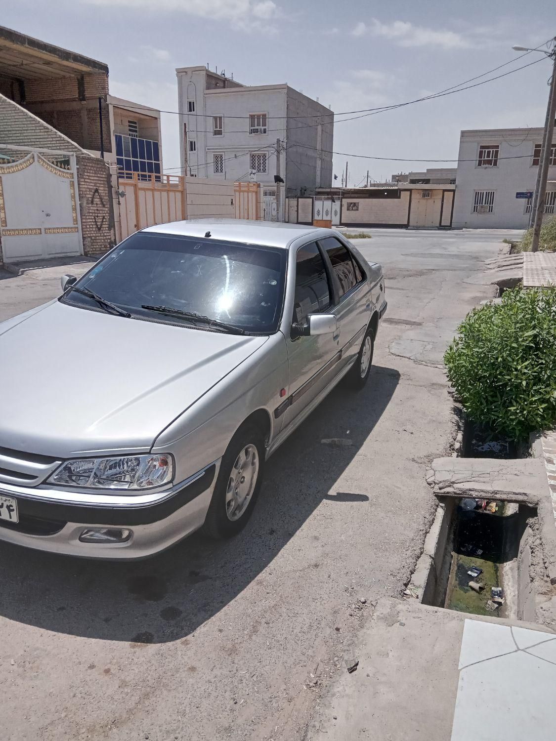 پژو پارس XU7ساده - 1384