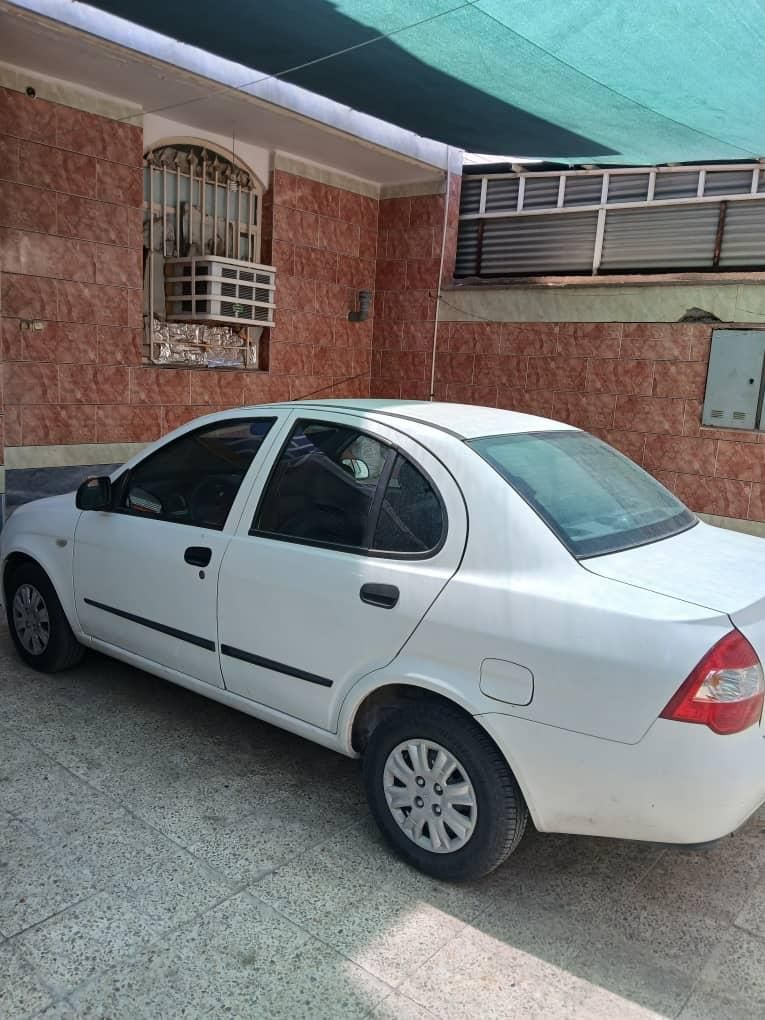 تیبا صندوق دار SX - 1397