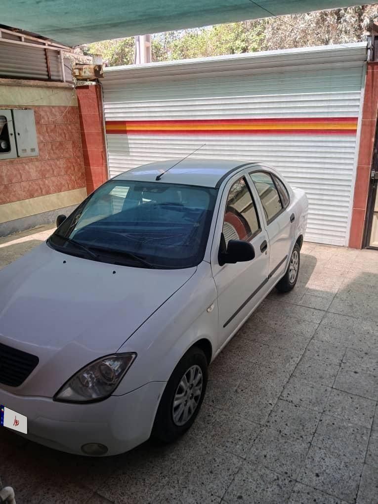 تیبا صندوق دار SX - 1397