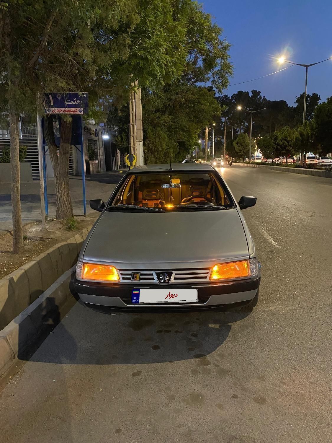 پژو 405 GLX - 1388