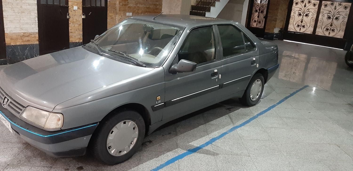 پژو 405 GLX - 1392