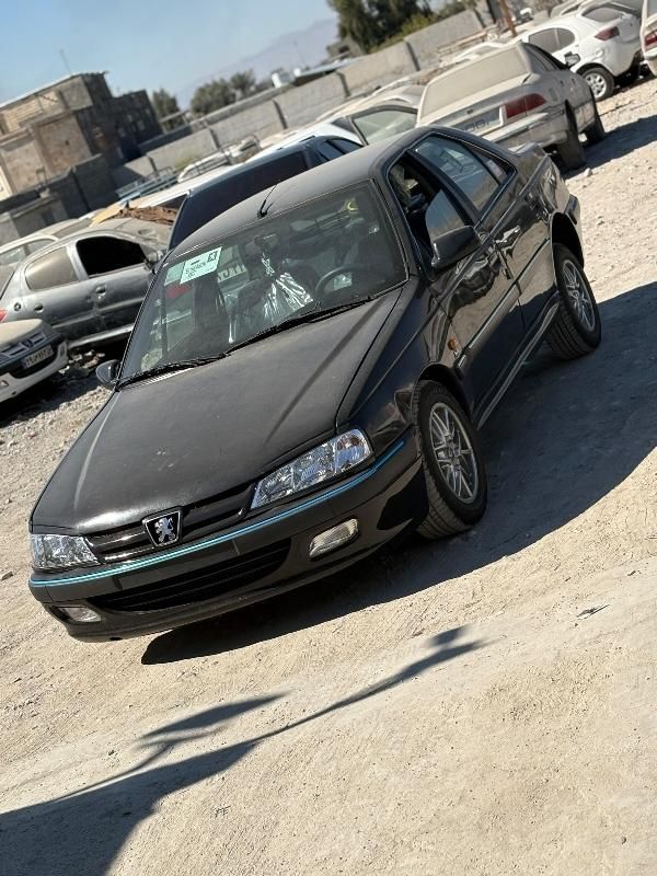 پژو پارس XU7ساده - 1381