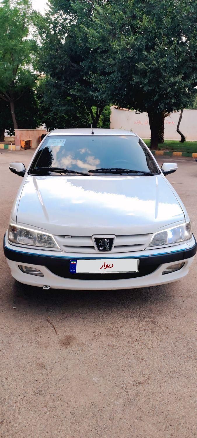 پژو پارس سال - 1393