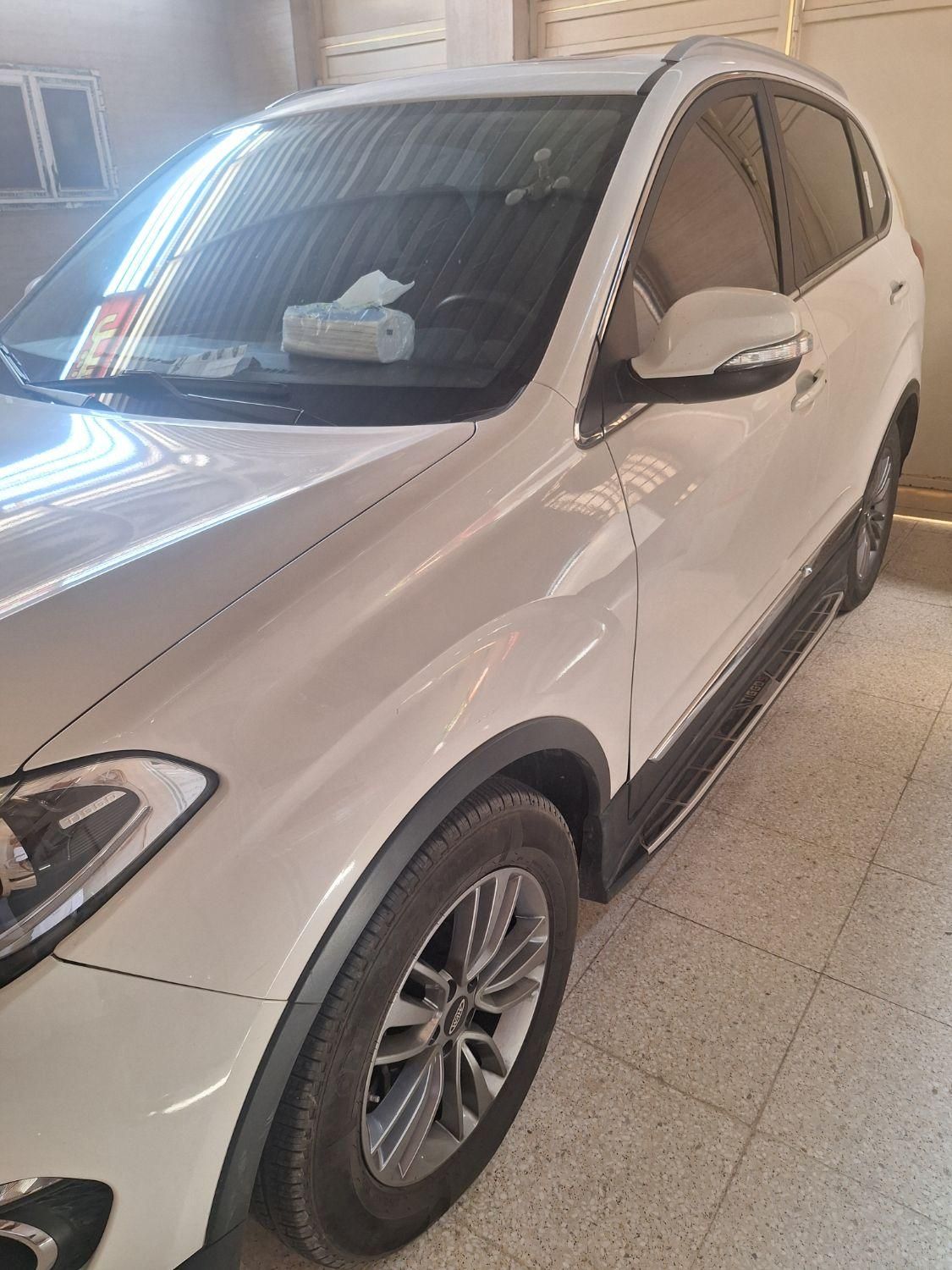 ام وی ام 550 اتوماتیک - 1396