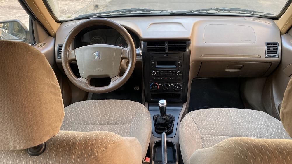 پژو 405 GLX - دوگانه سوز - 1395