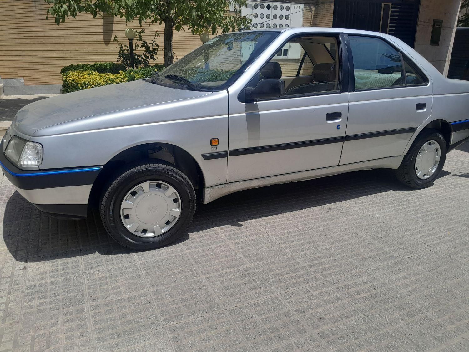 پژو 405 GLX - 1389